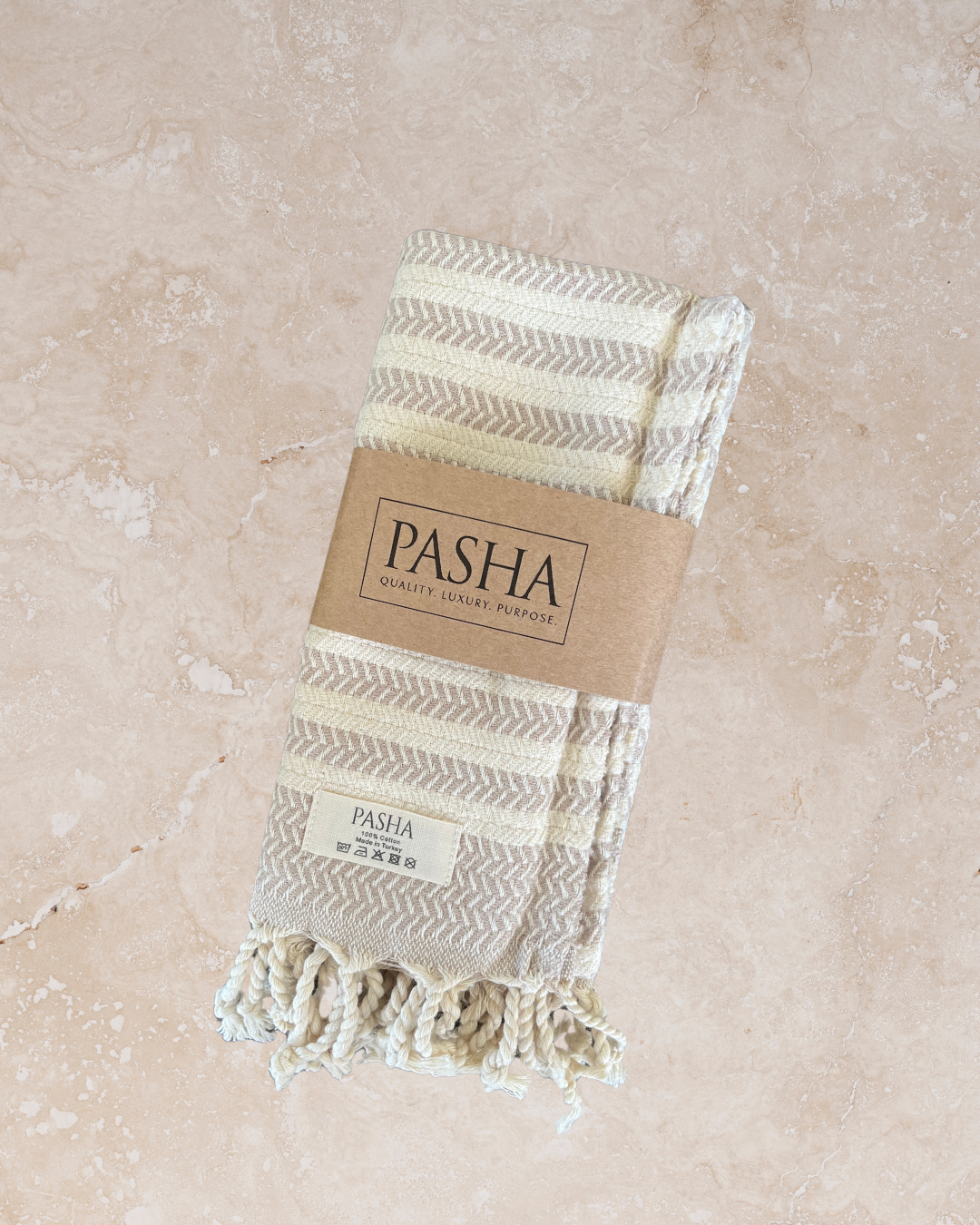 CREME | Classic Single Hand Towel