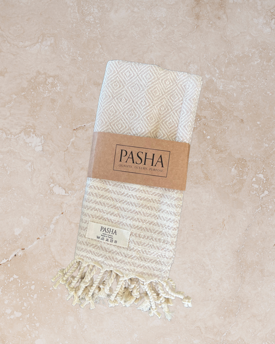 CREME | Bohemian Single Hand Towel