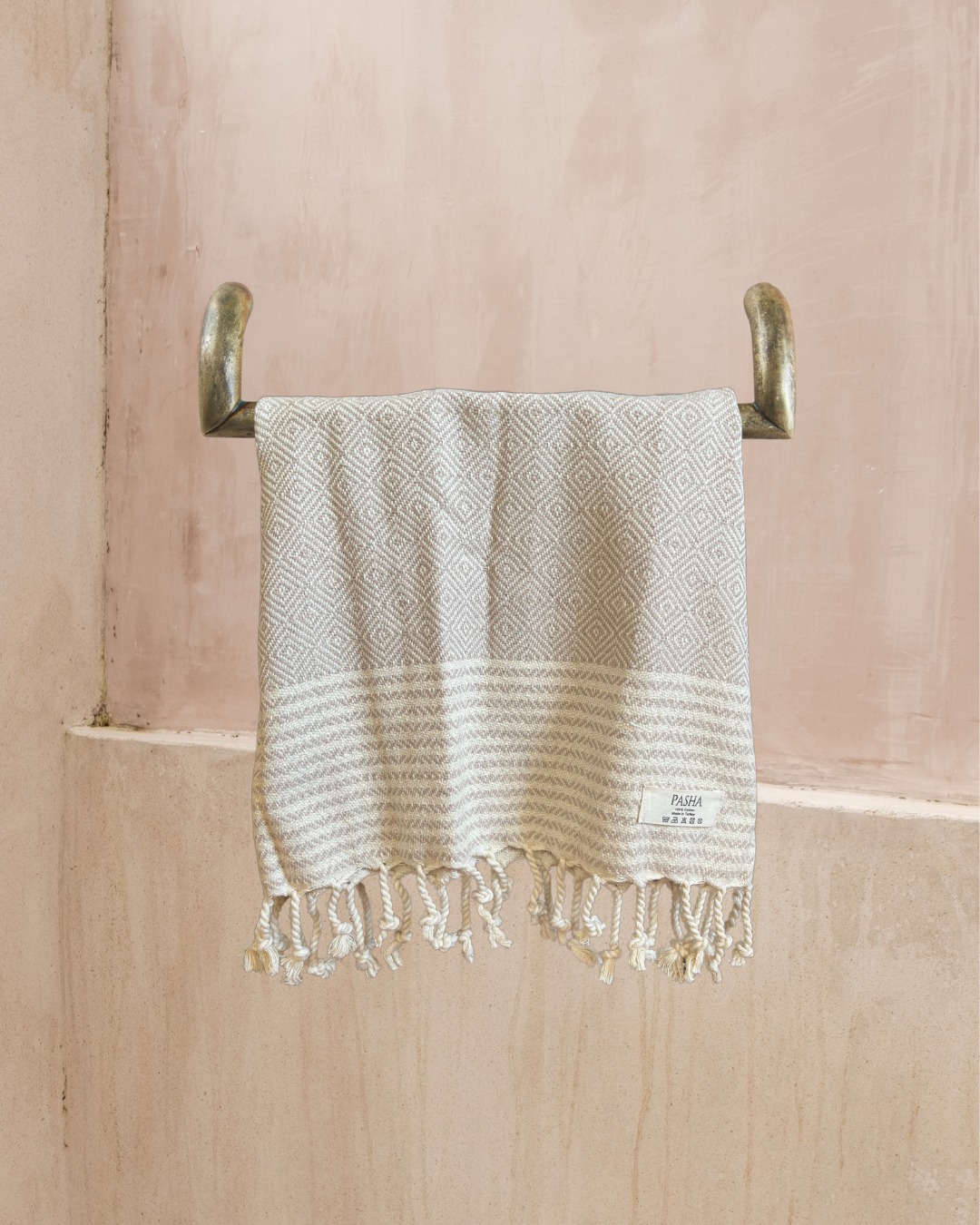 CREME | Bohemian Single Hand Towel