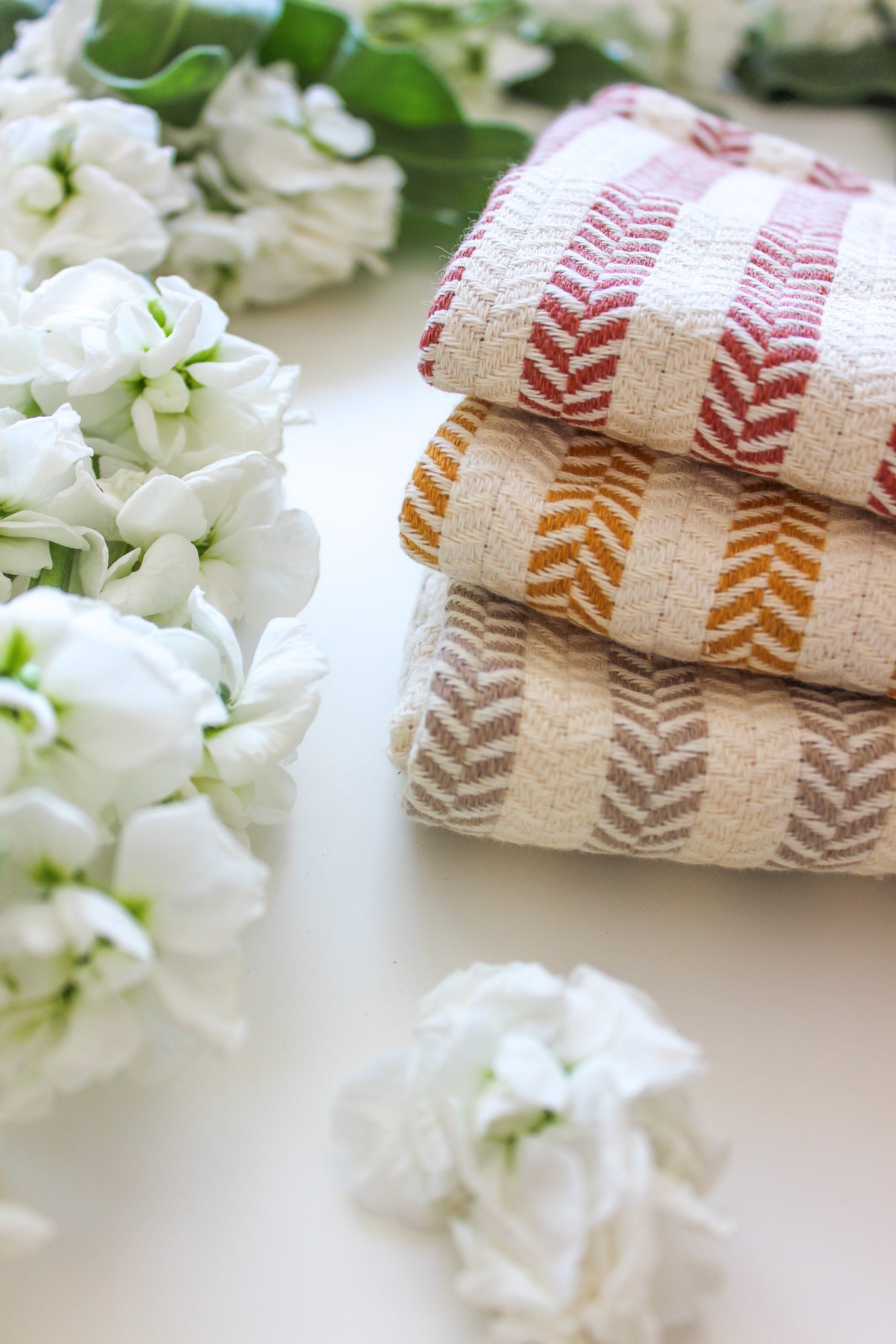Sunrise Classic Set of 3 Hand Towels