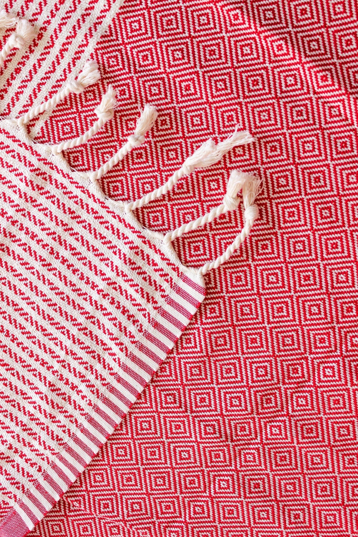 POMEGRANATE | Bohemian Turkish Towel