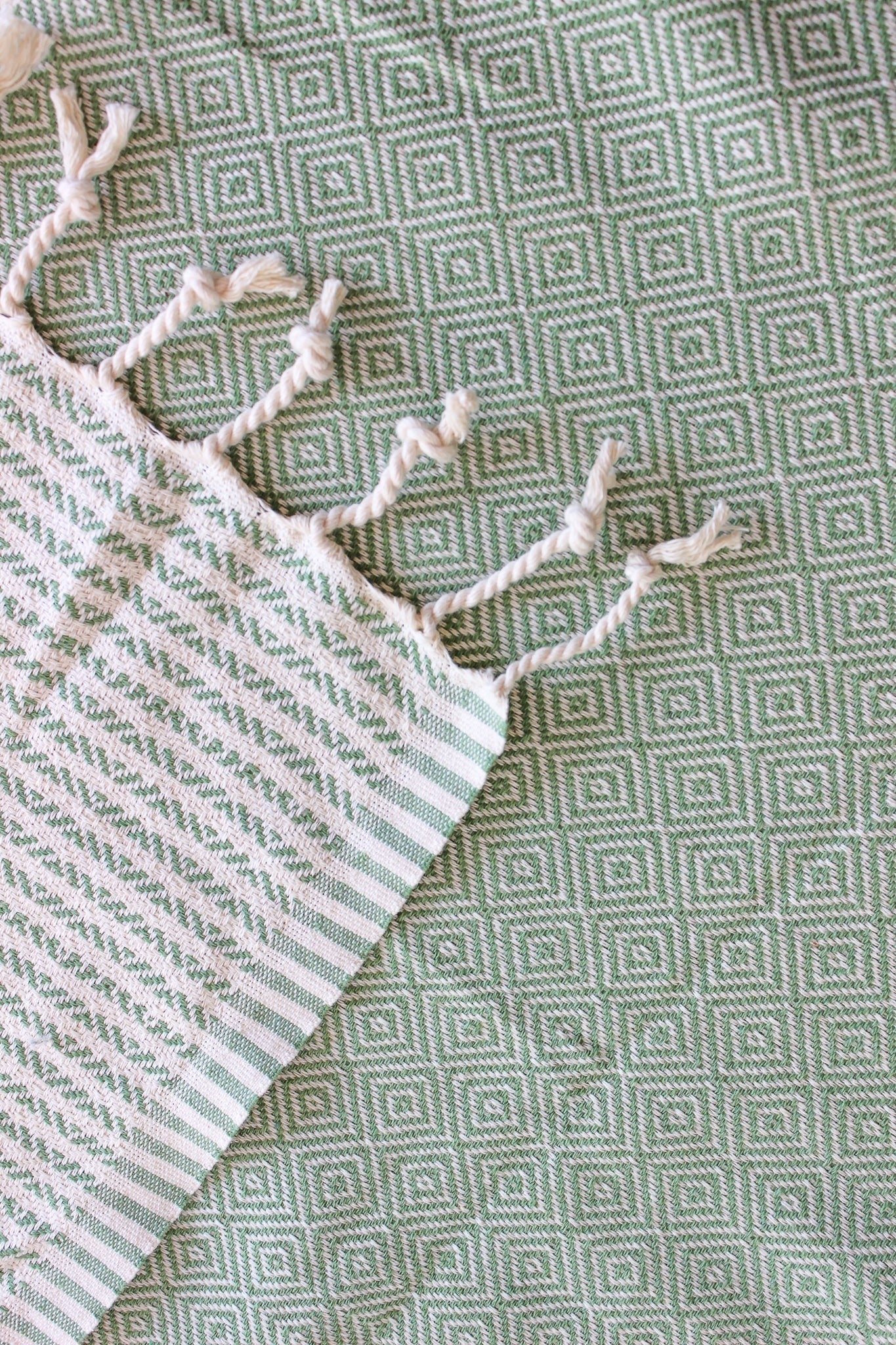 PISTACHIO | Bohemian Turkish Towel