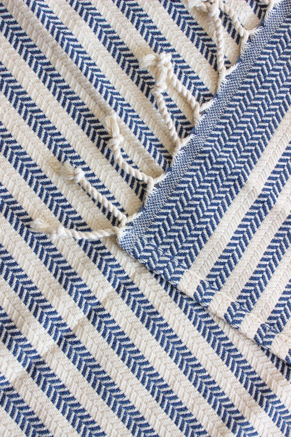 BLUE | Classic Single Hand Towel