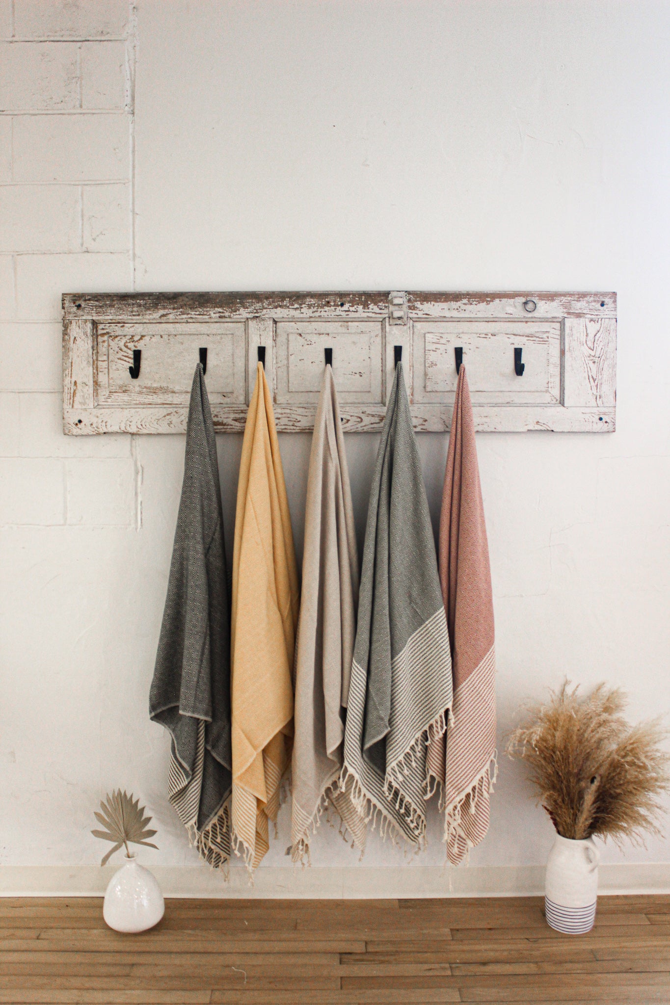 Bohemian Turkish Towels