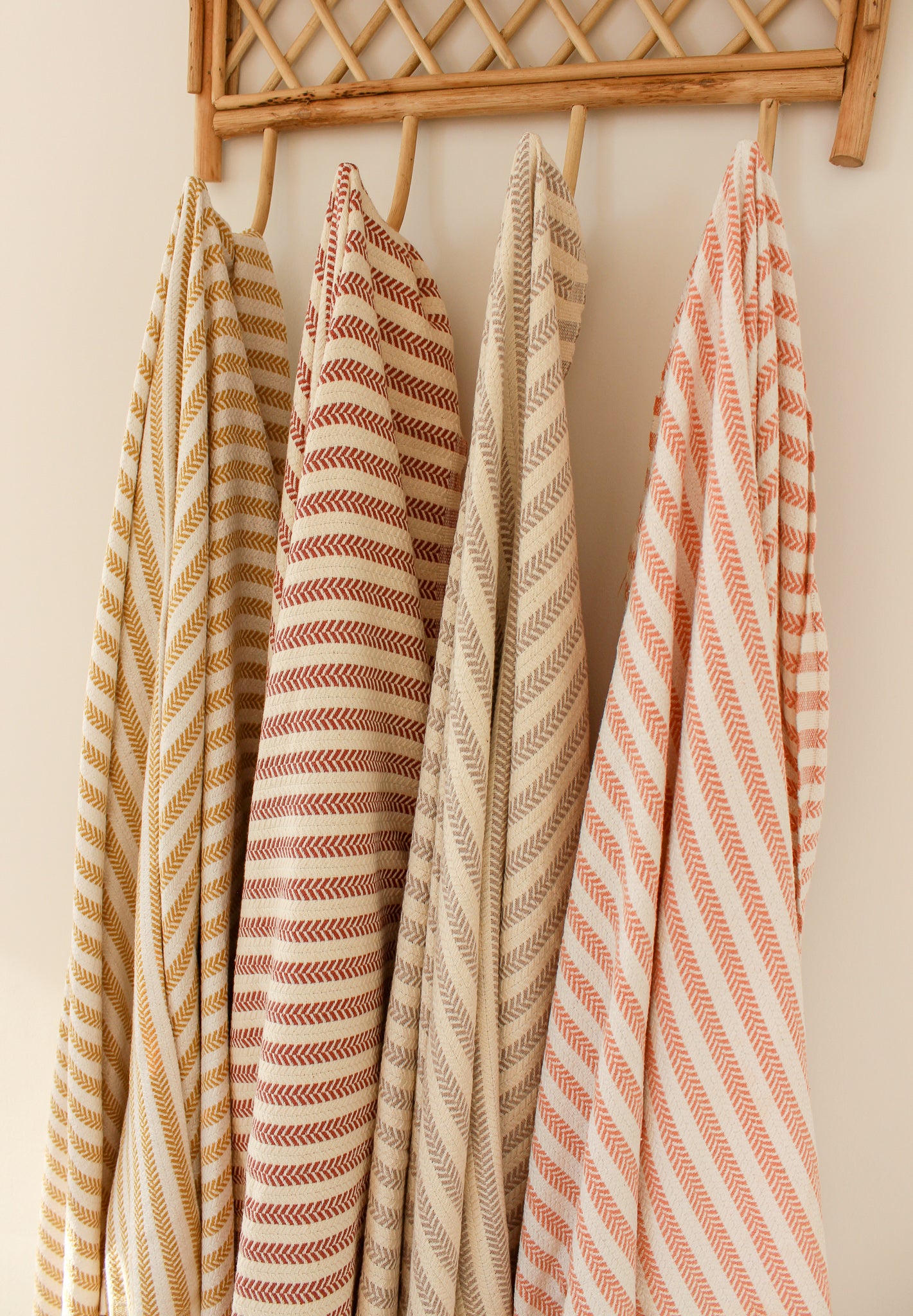 Classic Turkish Towels