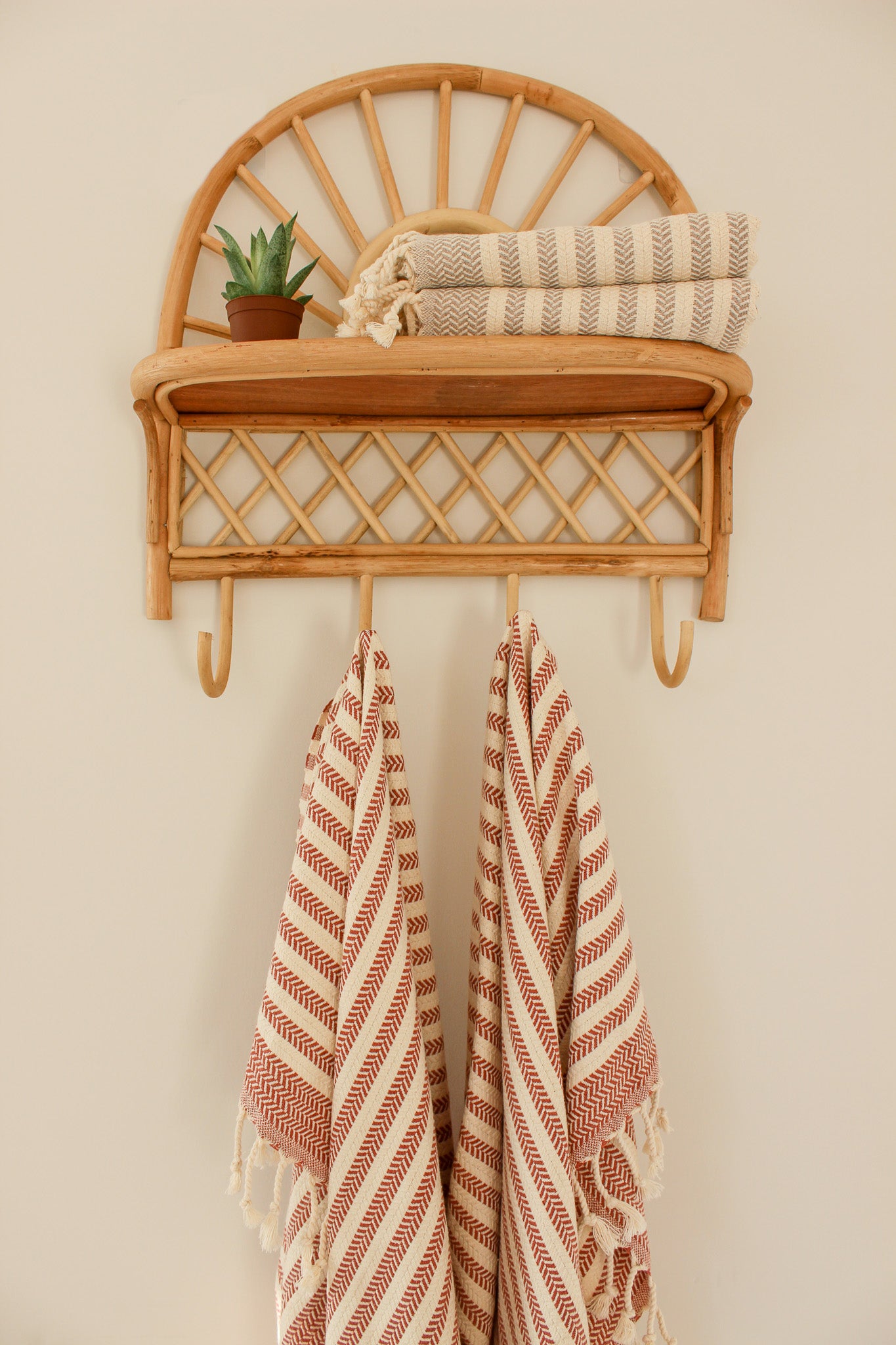 TERRACOTTA | Classic Turkish Towel