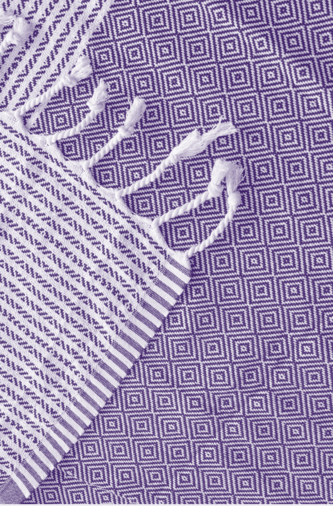 Bohemian Turkish Towels
