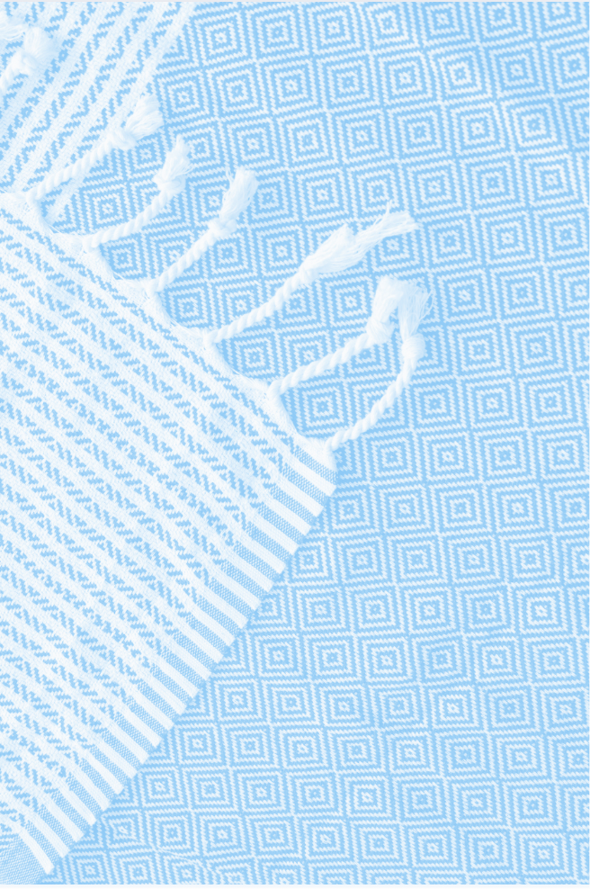 Bohemian Turkish Towels