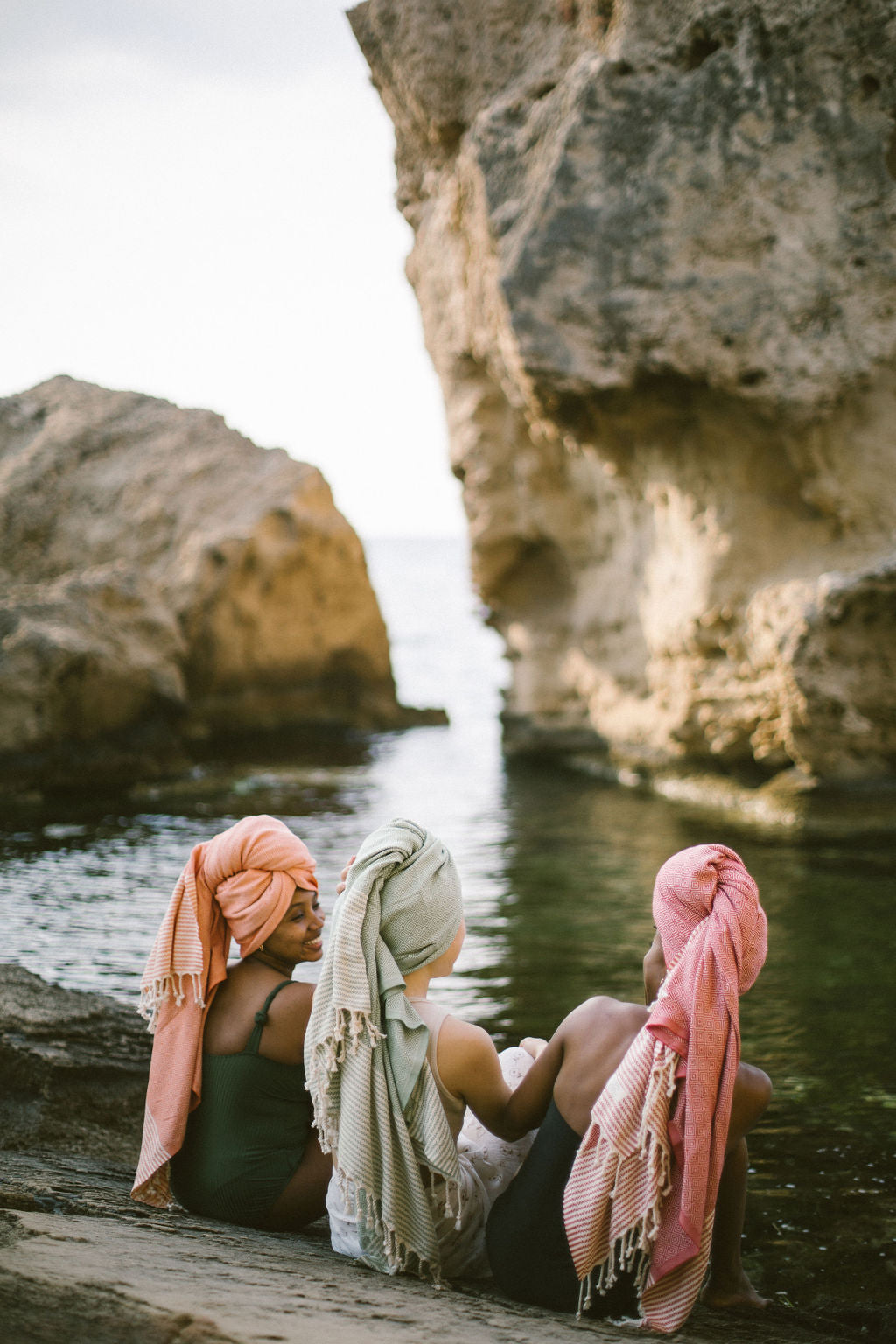 HONEY | Bohemian Turkish Towel