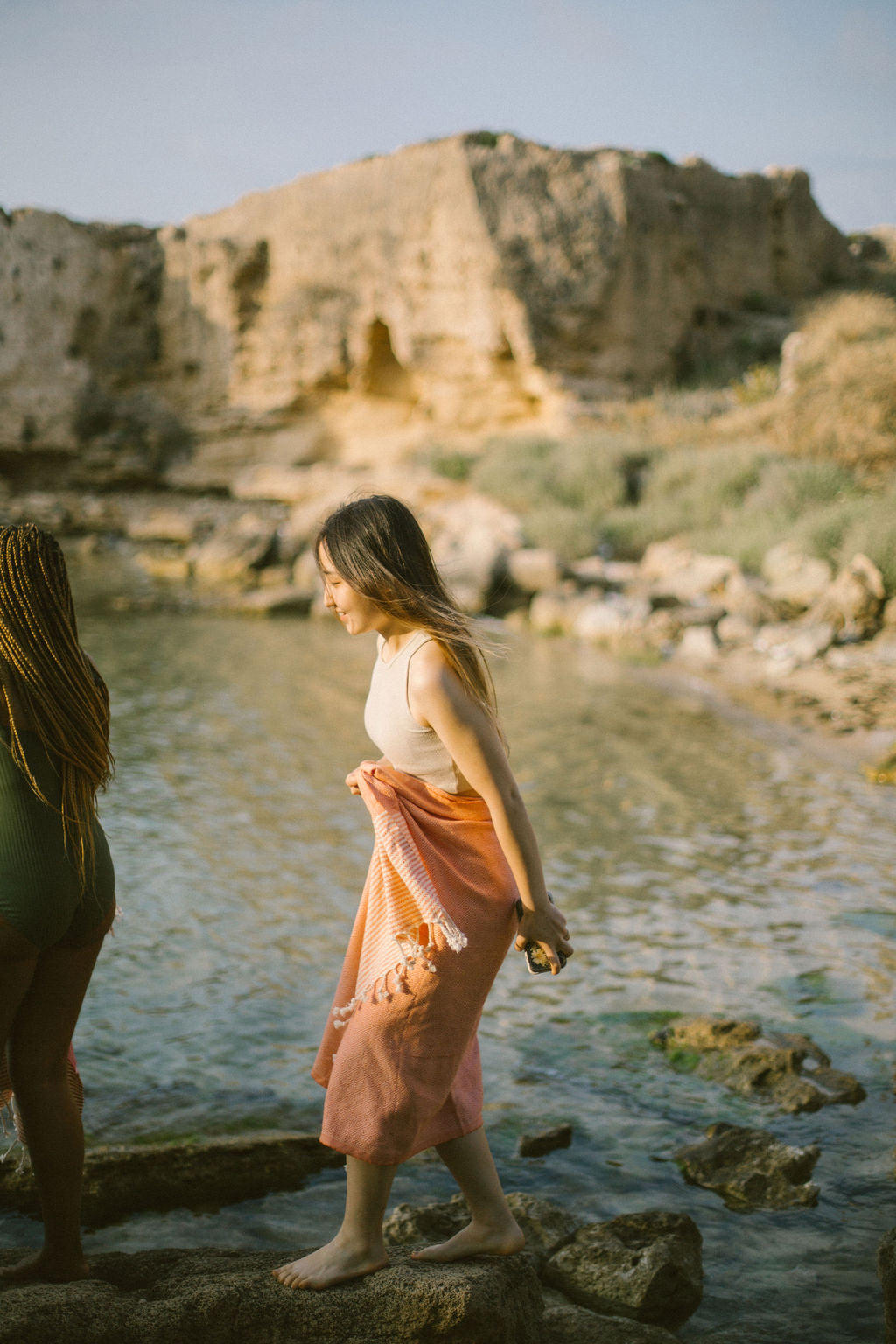 PAPAYA | Bohemian Turkish Towel