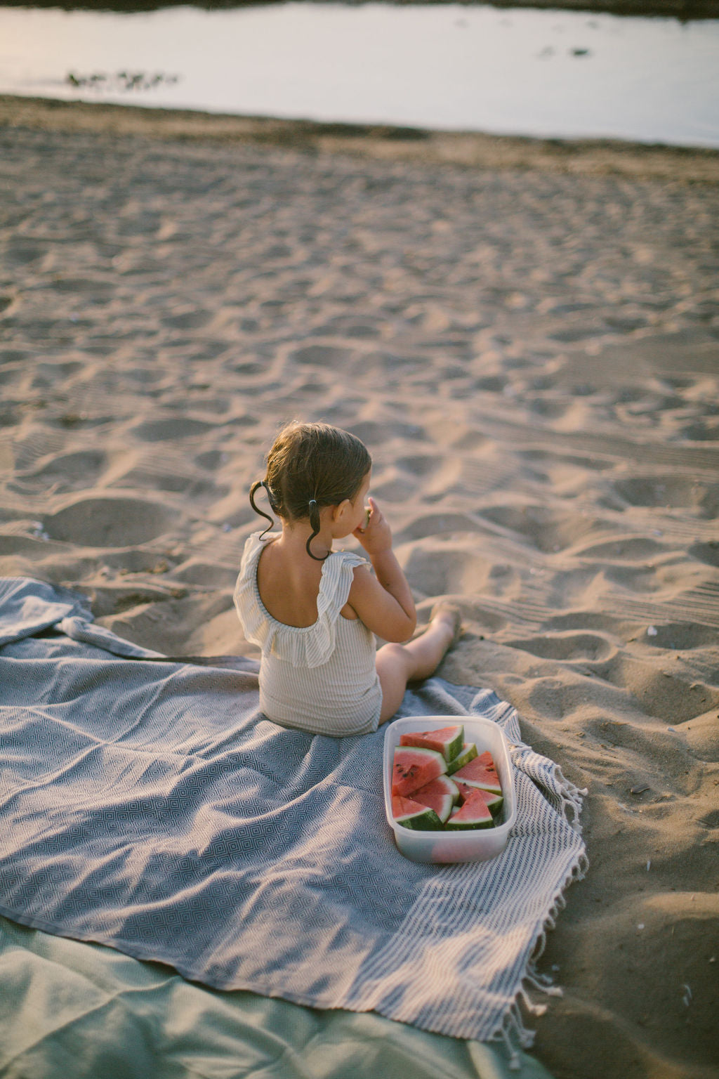 NAVY BLUE | Bohemian Turkish Towel