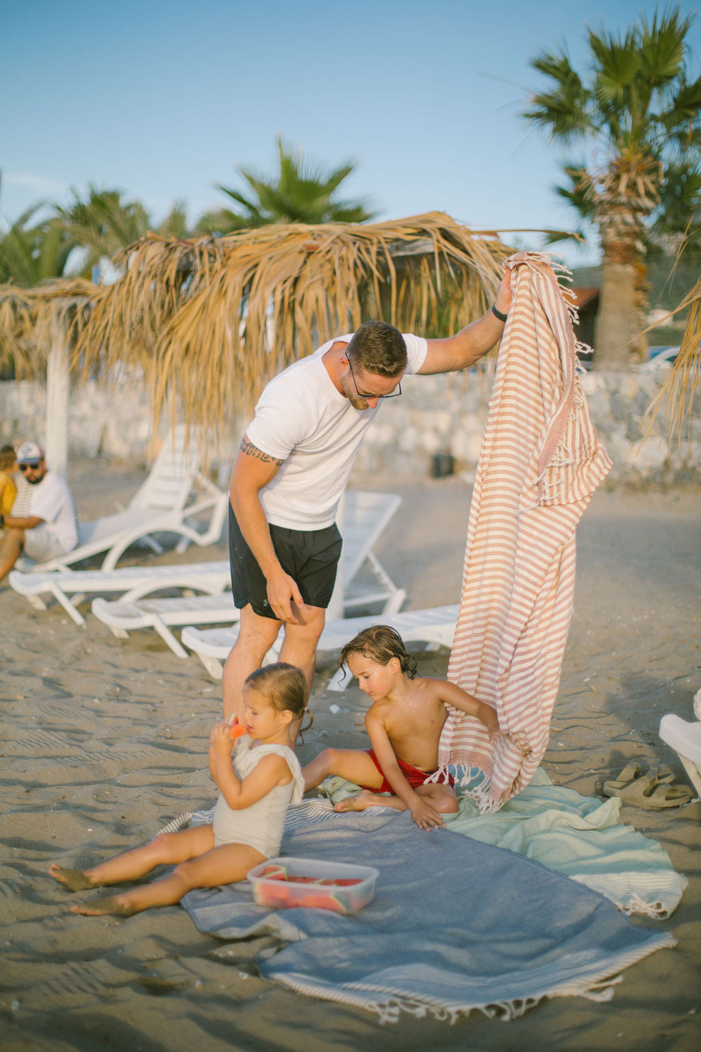 TERRACOTTA | Classic Turkish Towel