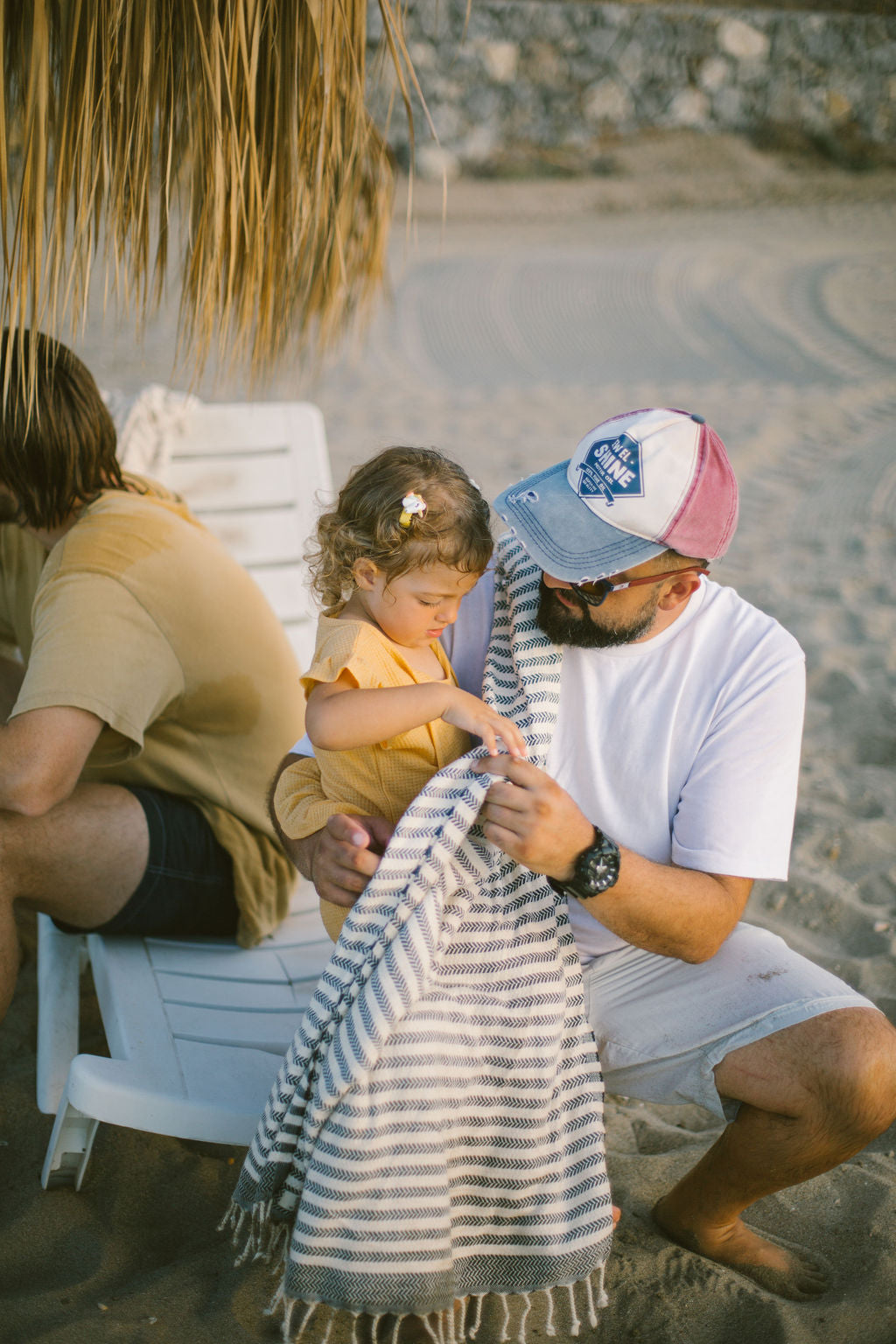 BLACK | Classic Turkish Towel