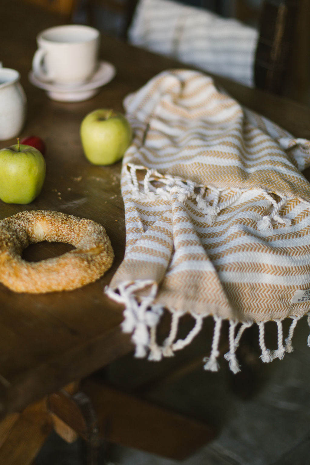 Sunrise Classic Set of 3 Hand Towels