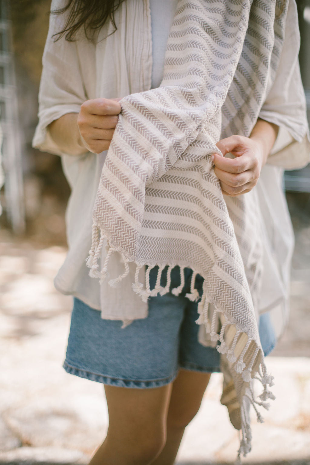 CREME | Classic Turkish Towel