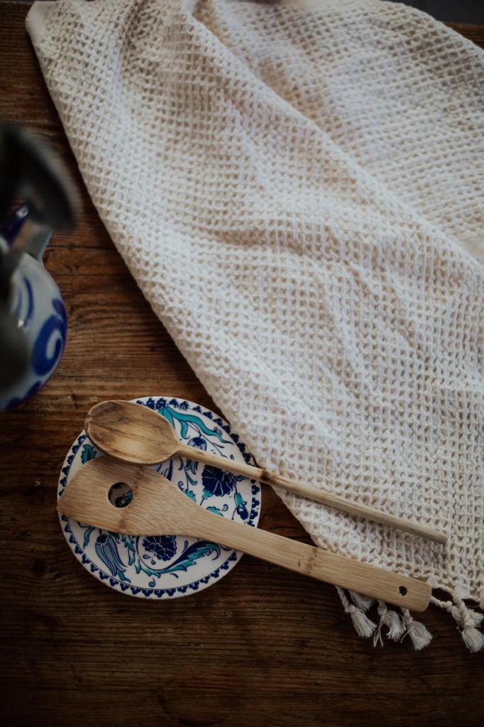 CREME | Waffle Towel