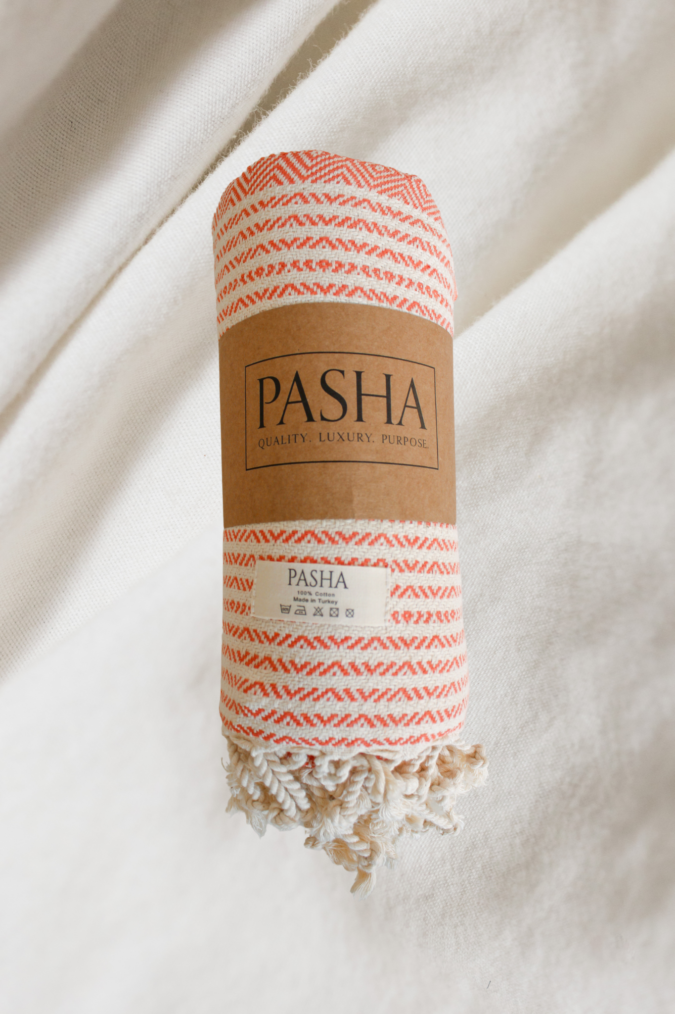 PAPAYA | Bohemian Turkish Towel