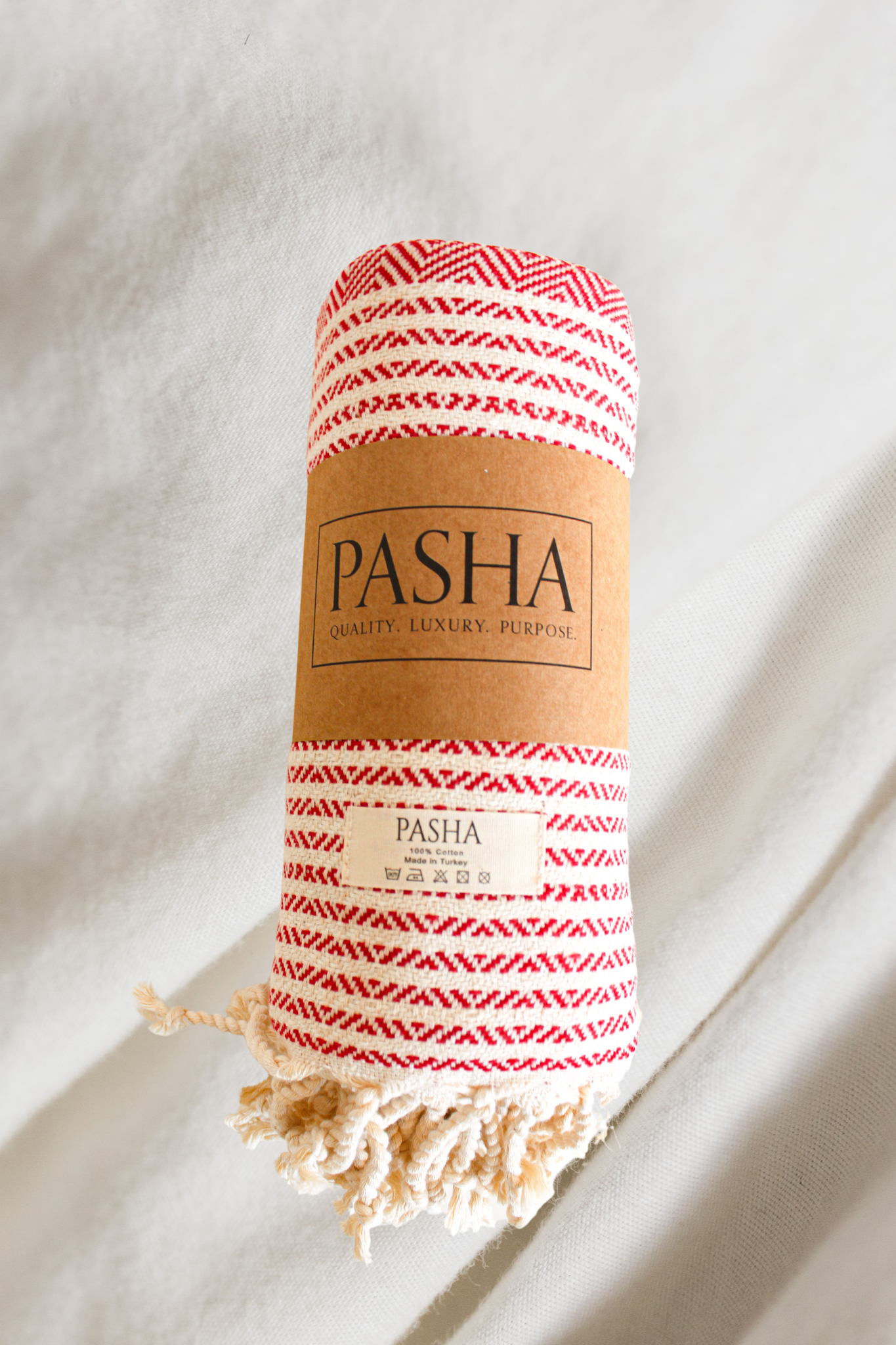 POMEGRANATE | Bohemian Turkish Towel