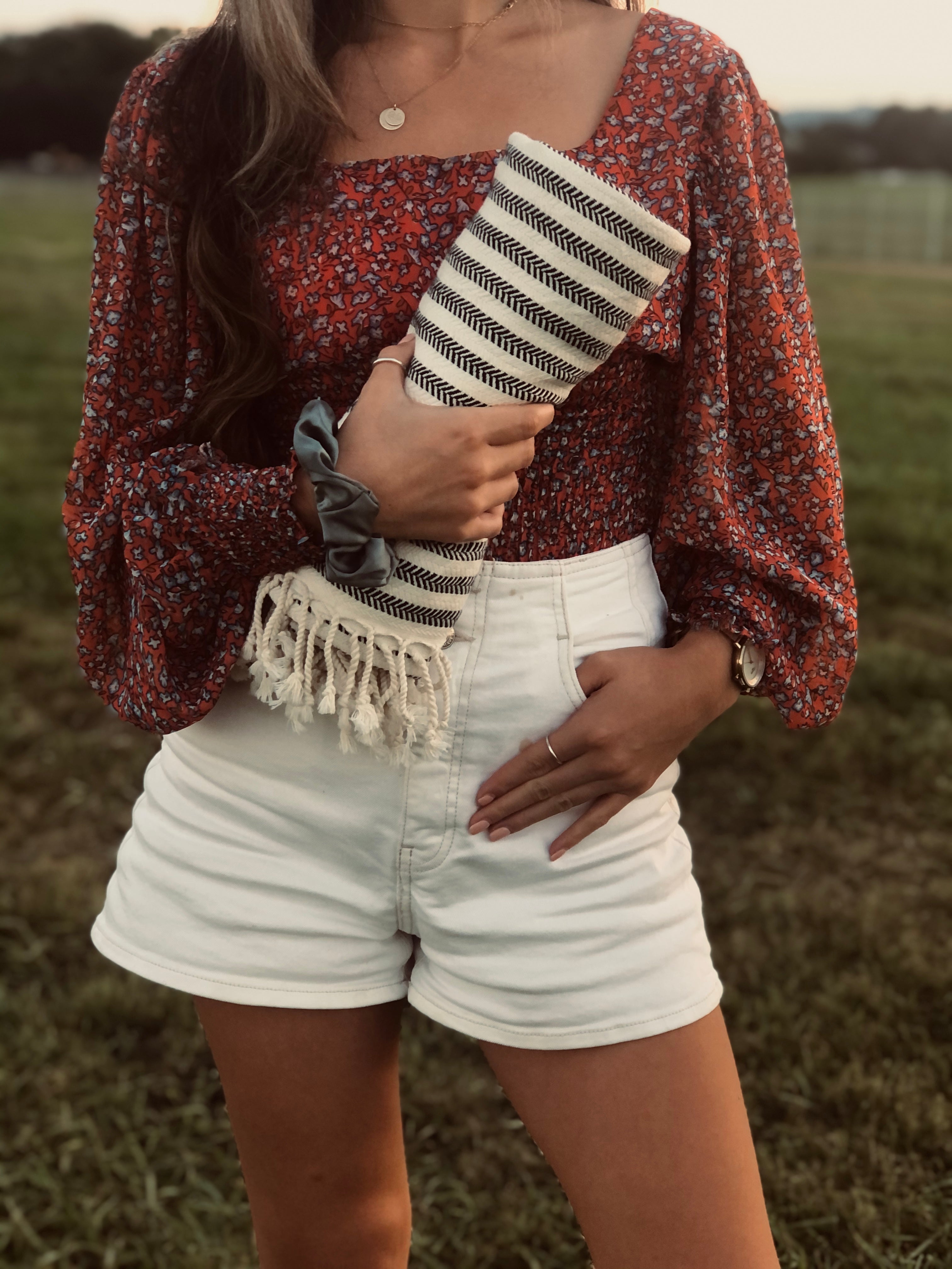 BLACK | Classic Turkish Towel
