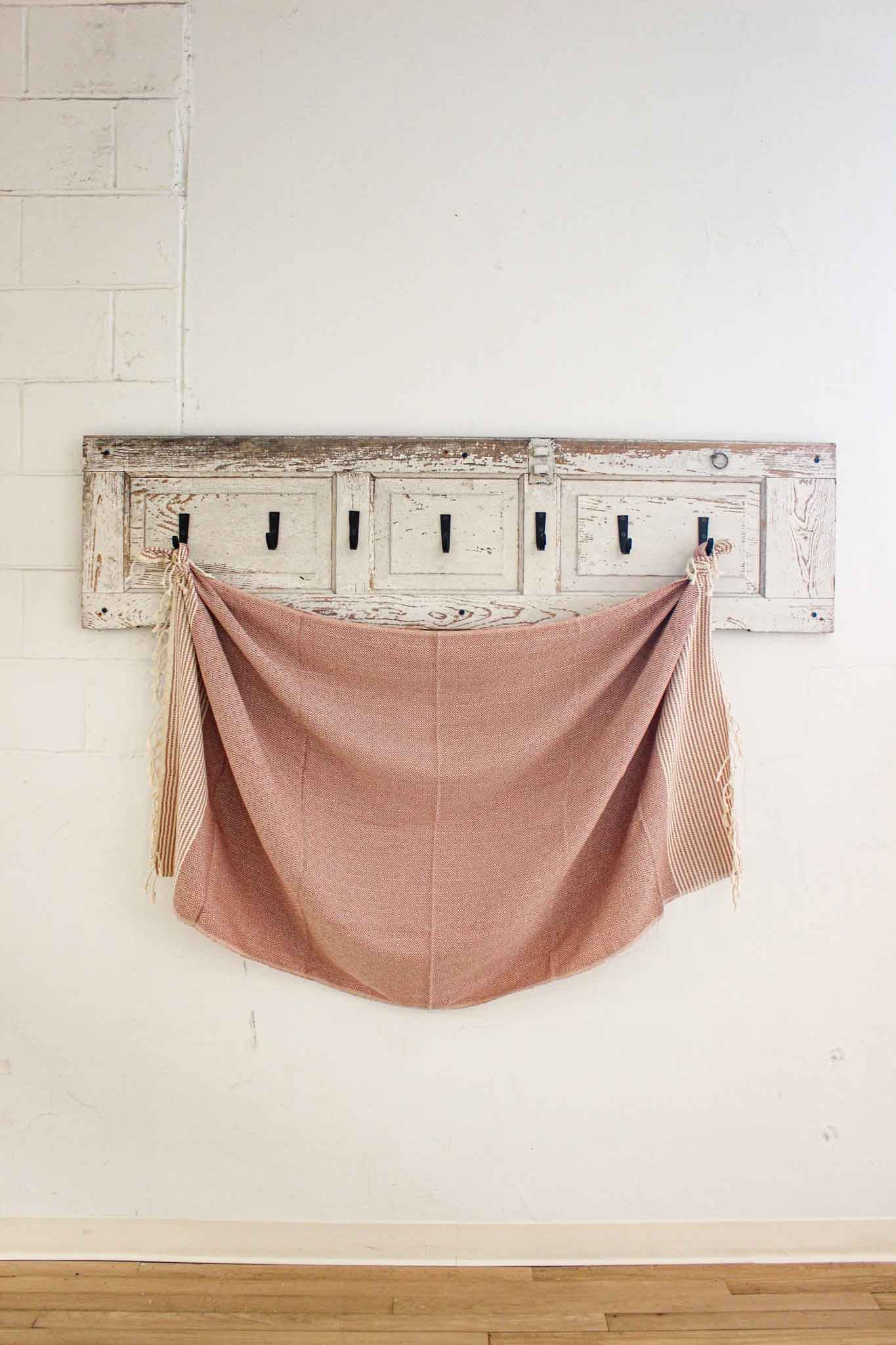 TERRACOTTA | Bohemian Turkish Towel