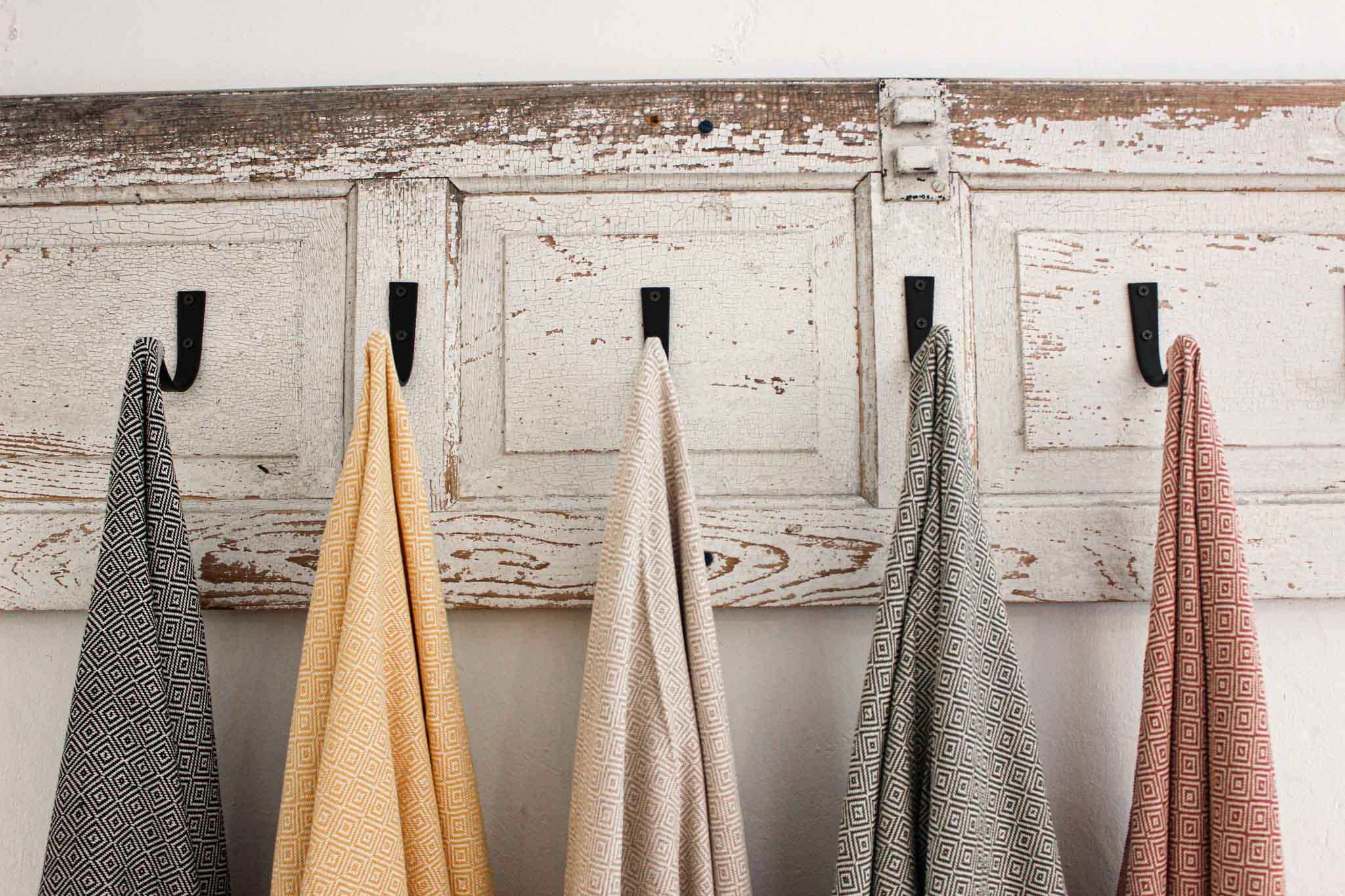 DARK OLIVE | Bohemian Turkish Towel