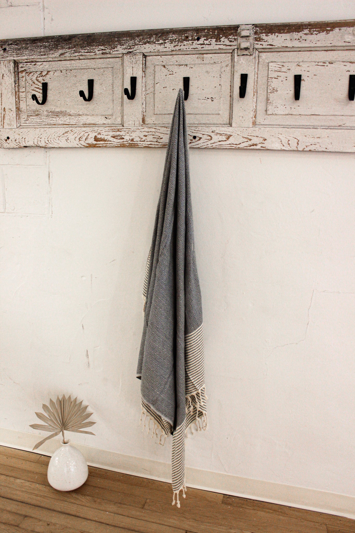 NAVY BLUE | Bohemian Turkish Towel
