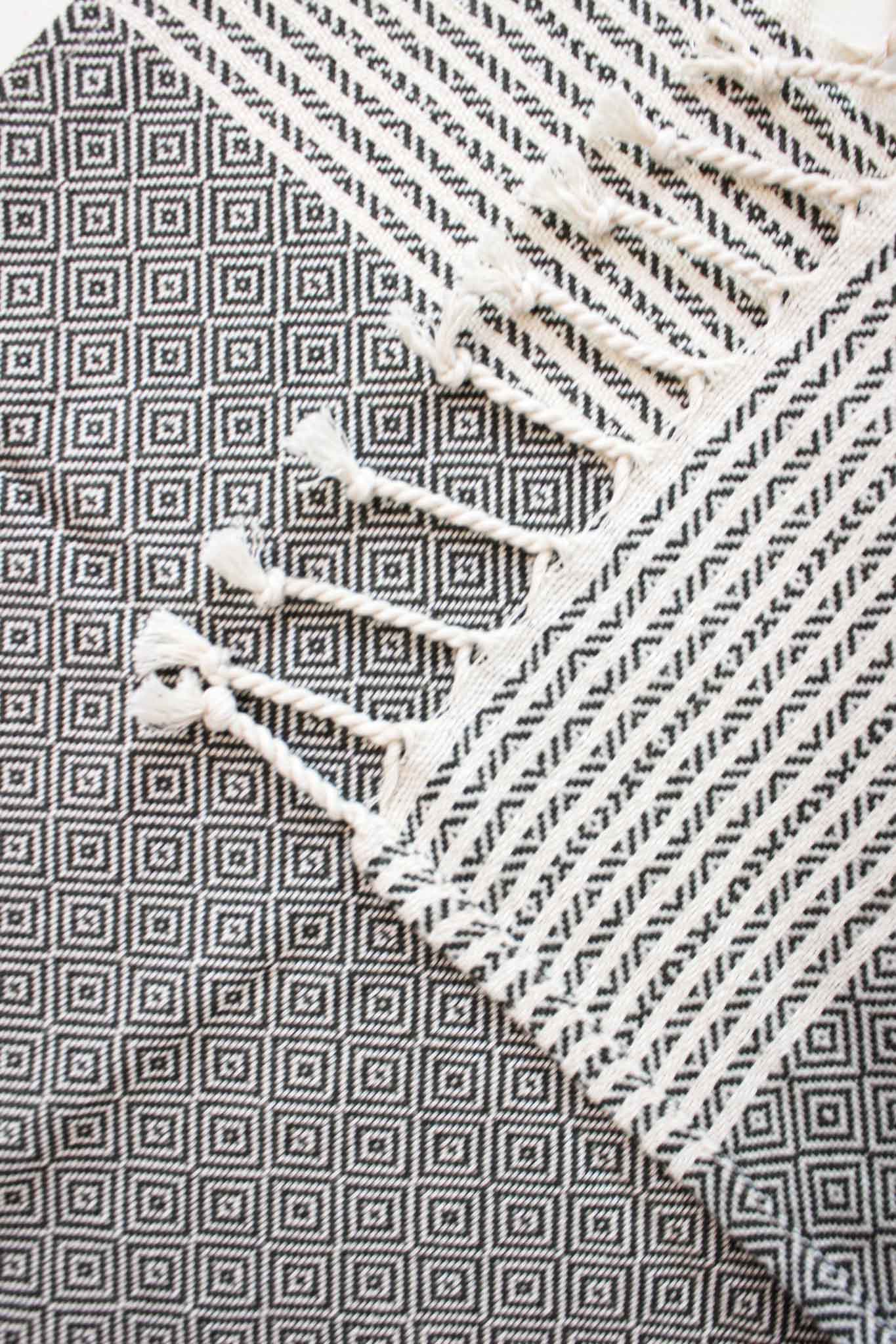 DARK OLIVE | Bohemian Turkish Towel