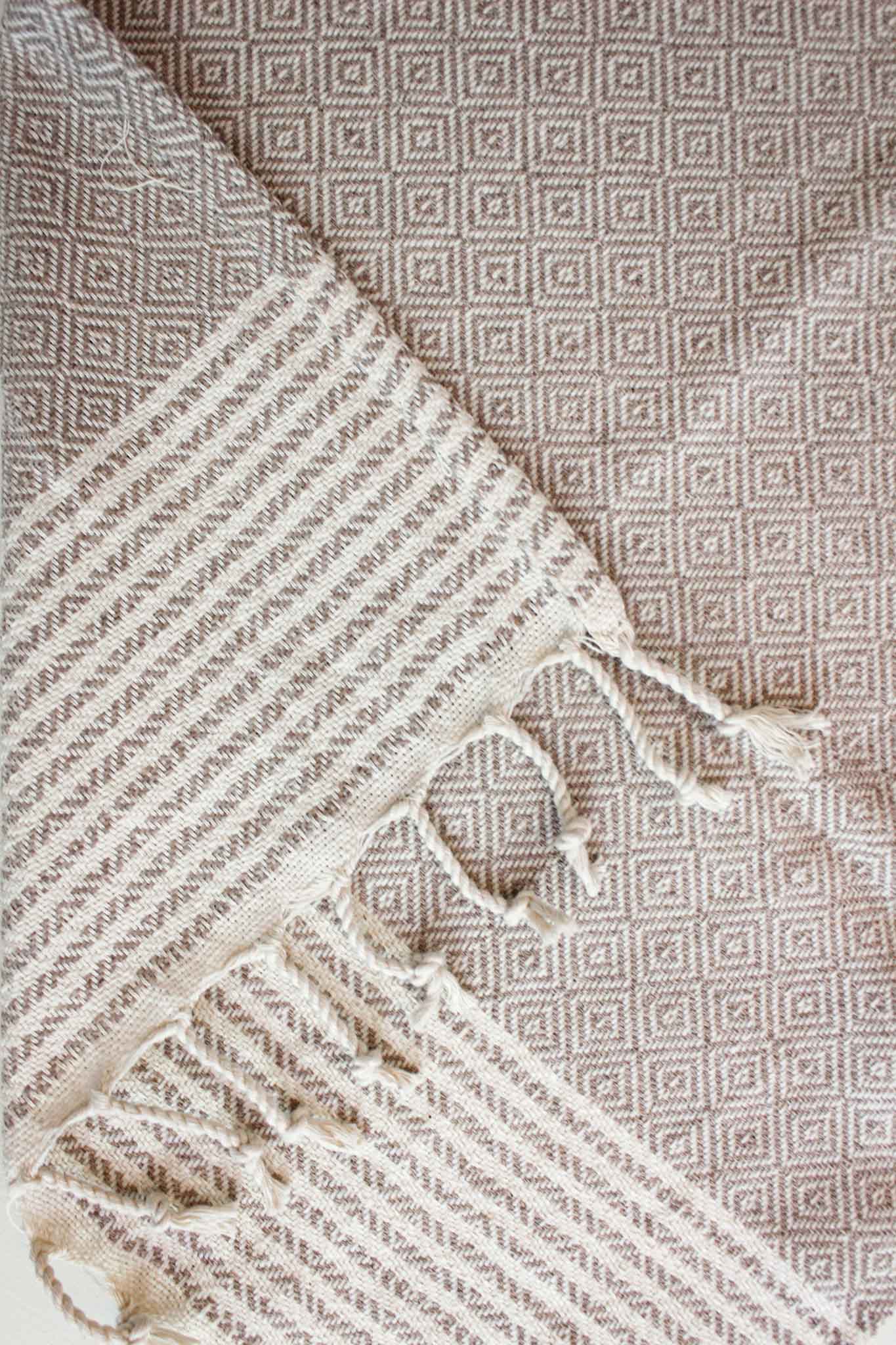 CREME | Bohemian Turkish Towel