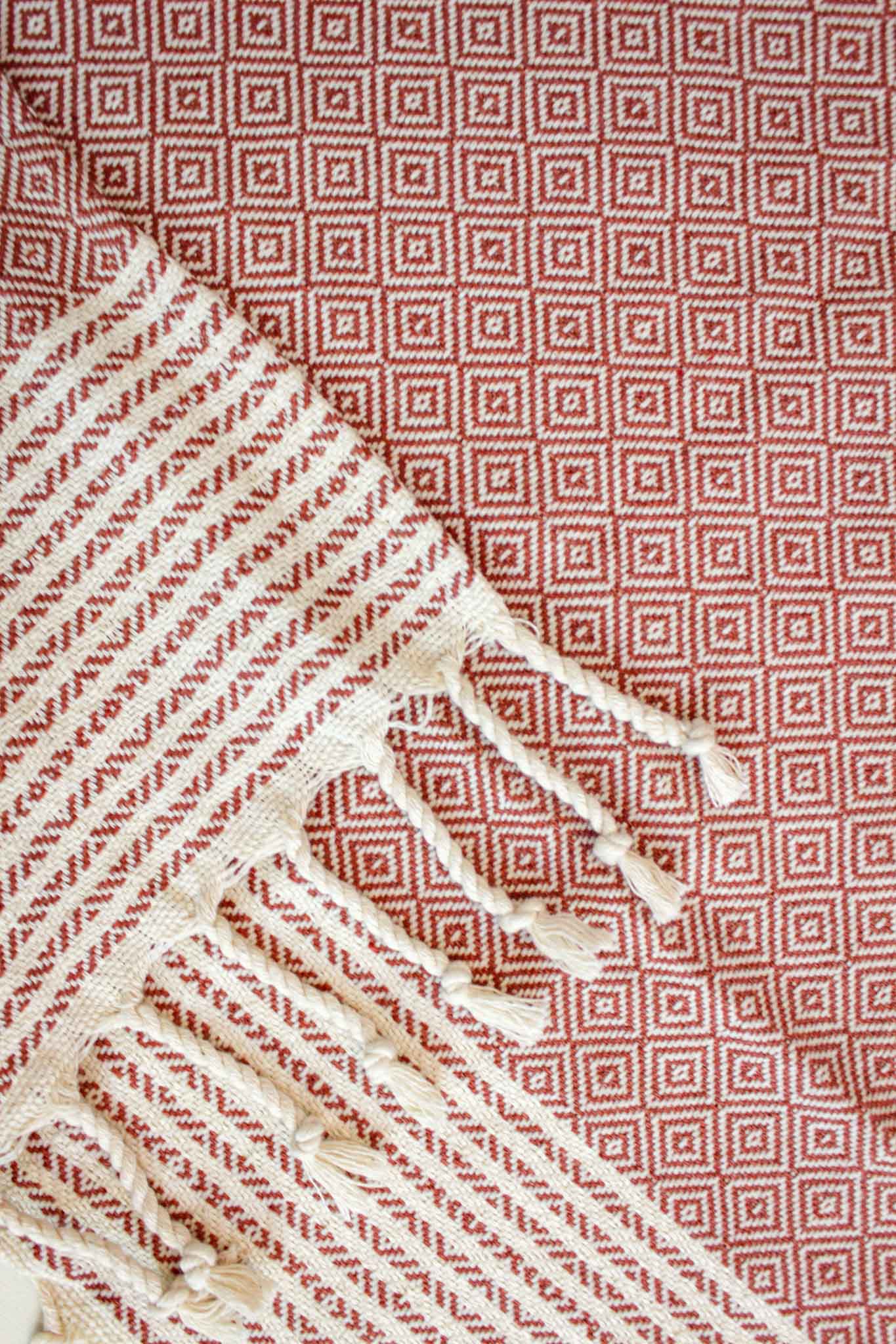 TERRACOTTA | Bohemian Turkish Towel