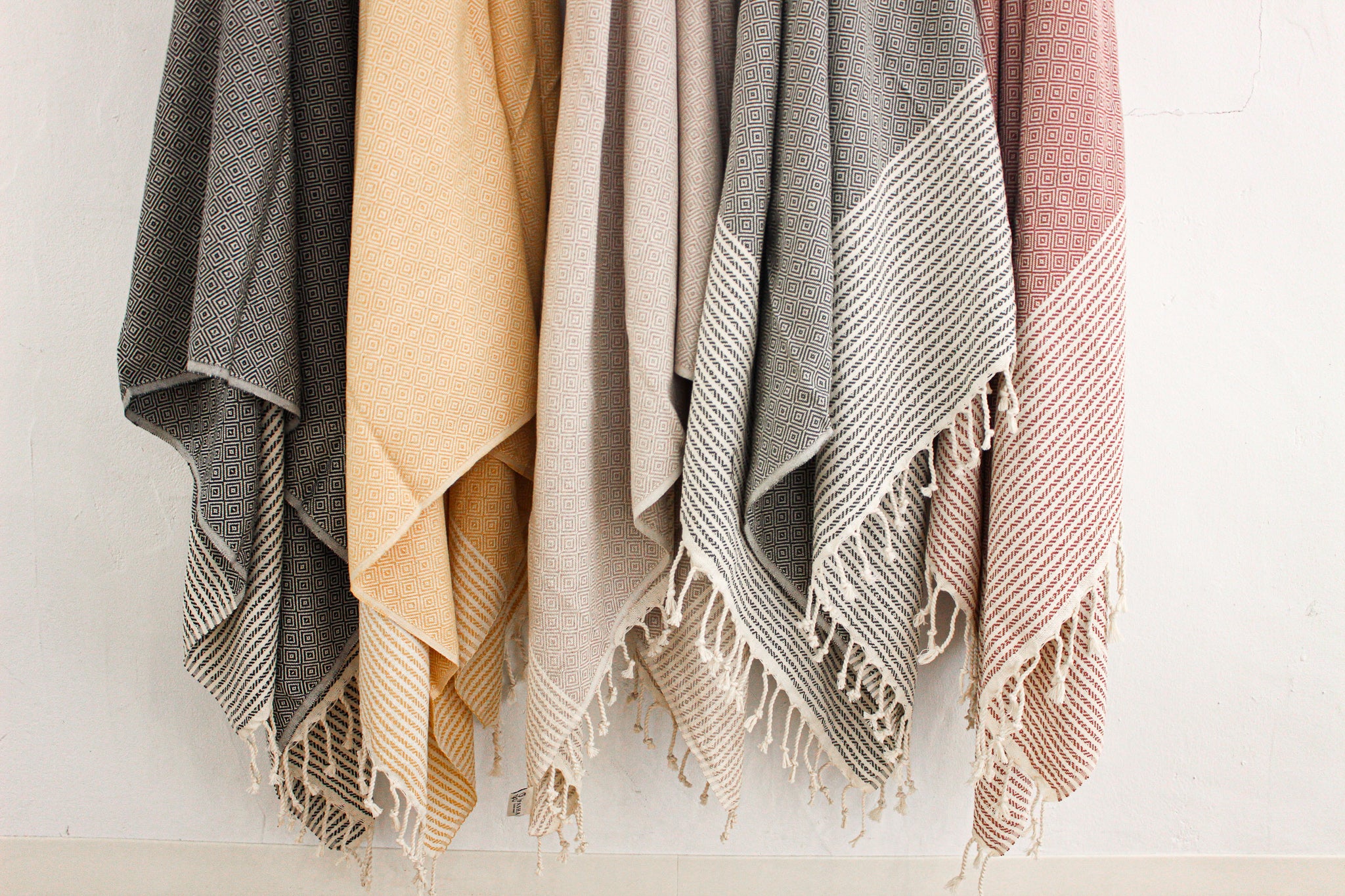 Bohemian Turkish Towels