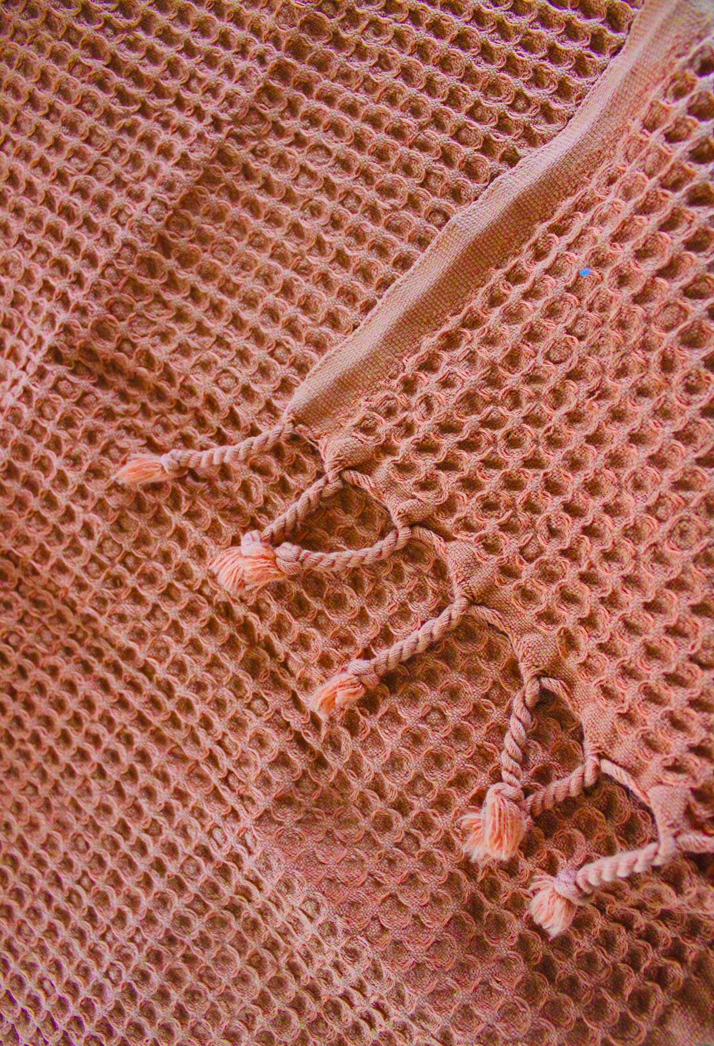 Waffle Towels