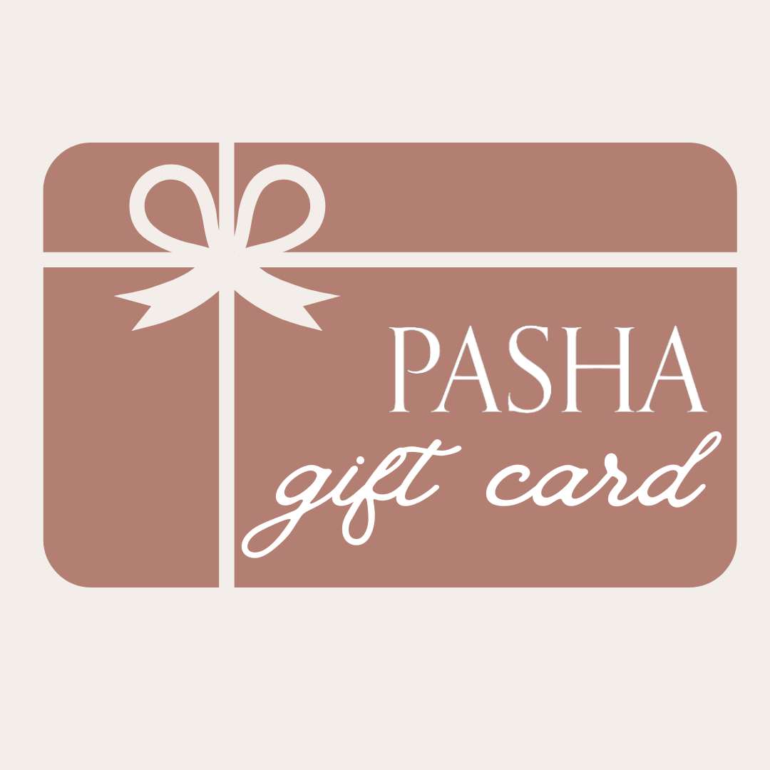 PASHA Gift Card