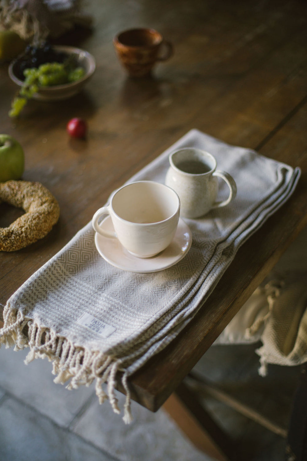 PASHA Turkish Towels